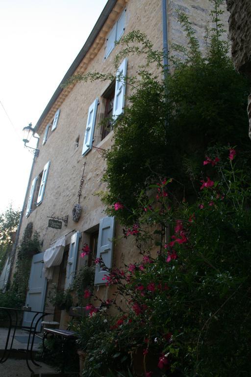 Chambre D'Hotes La Romarine バルナーヴ エクステリア 写真